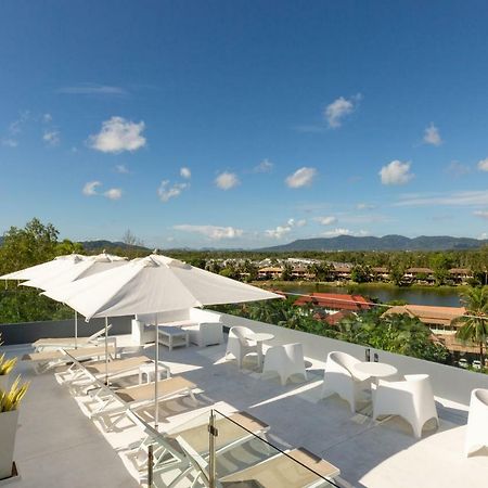 Oceanstone By Holy Cow 205 Apartman Phuket Kültér fotó
