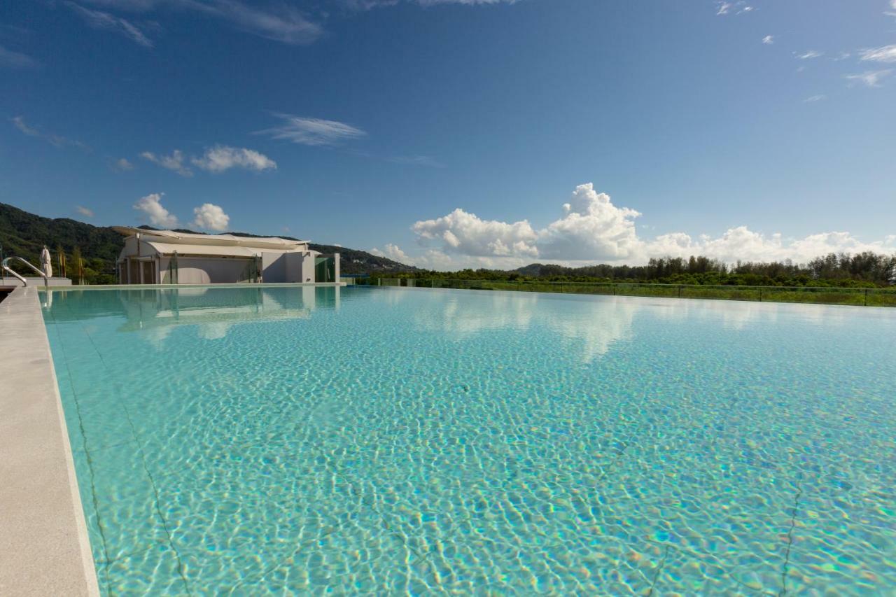 Oceanstone By Holy Cow 205 Apartman Phuket Kültér fotó