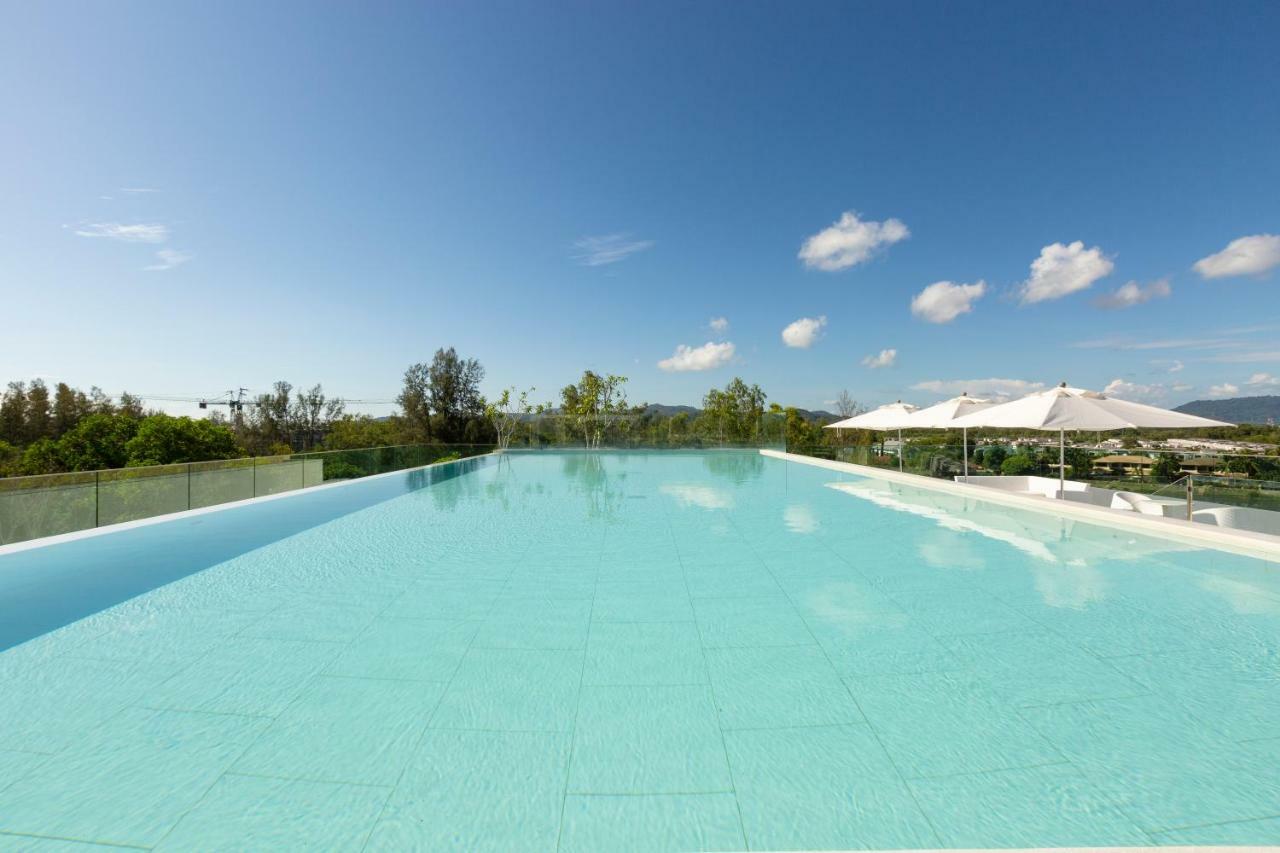 Oceanstone By Holy Cow 205 Apartman Phuket Kültér fotó