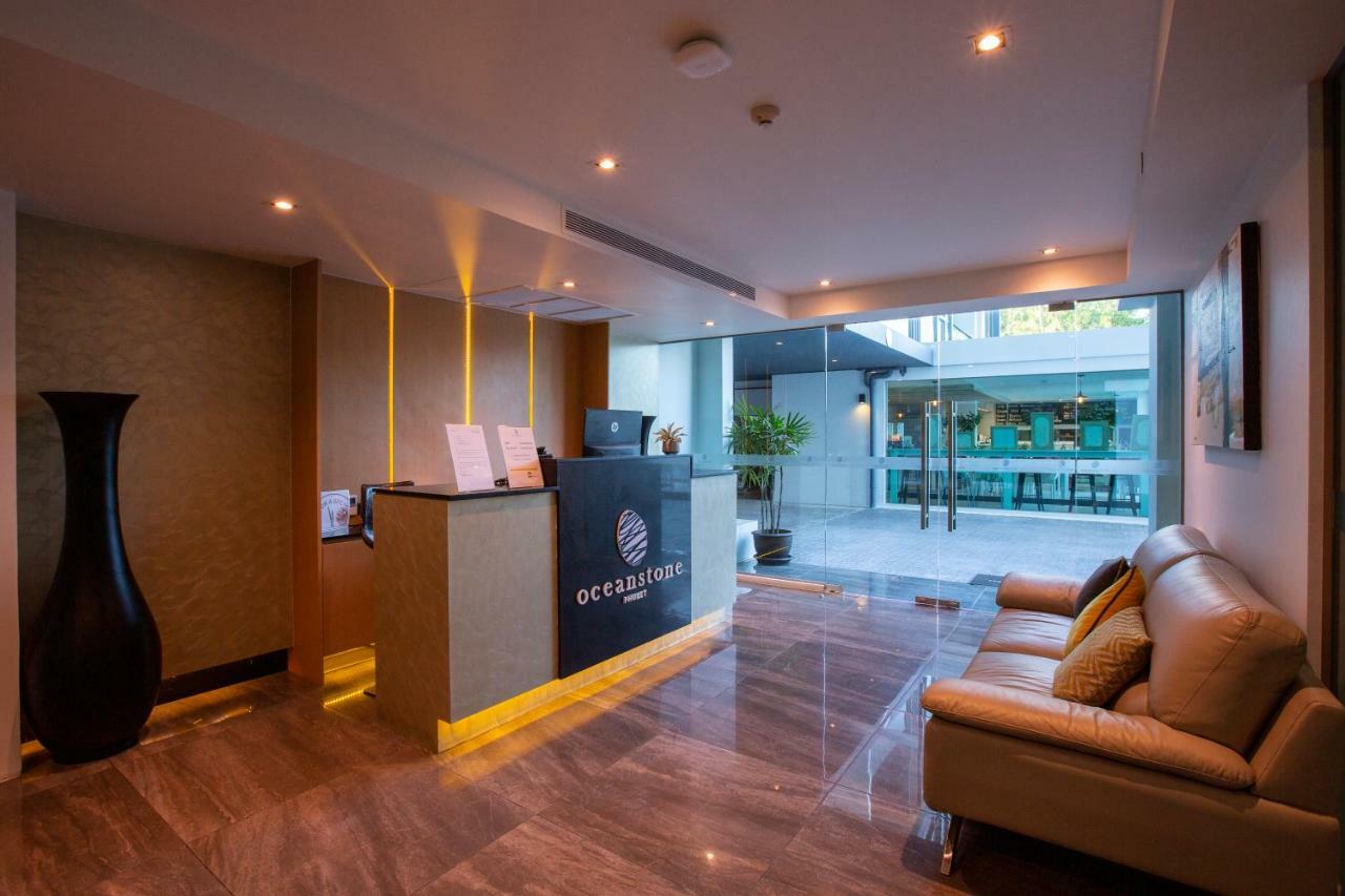 Oceanstone By Holy Cow 205 Apartman Phuket Kültér fotó