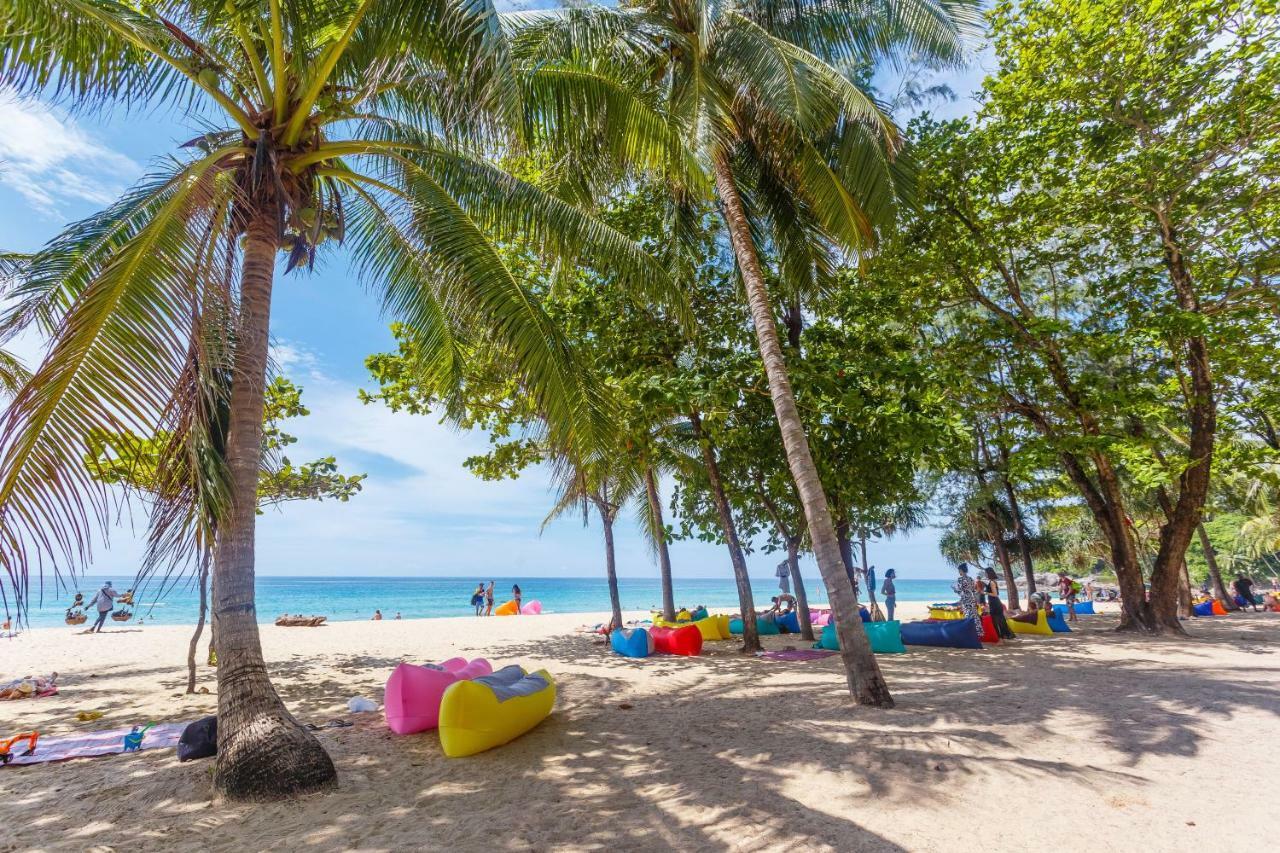 Oceanstone By Holy Cow 205 Apartman Phuket Kültér fotó