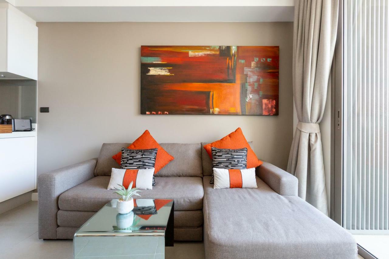 Oceanstone By Holy Cow 205 Apartman Phuket Kültér fotó