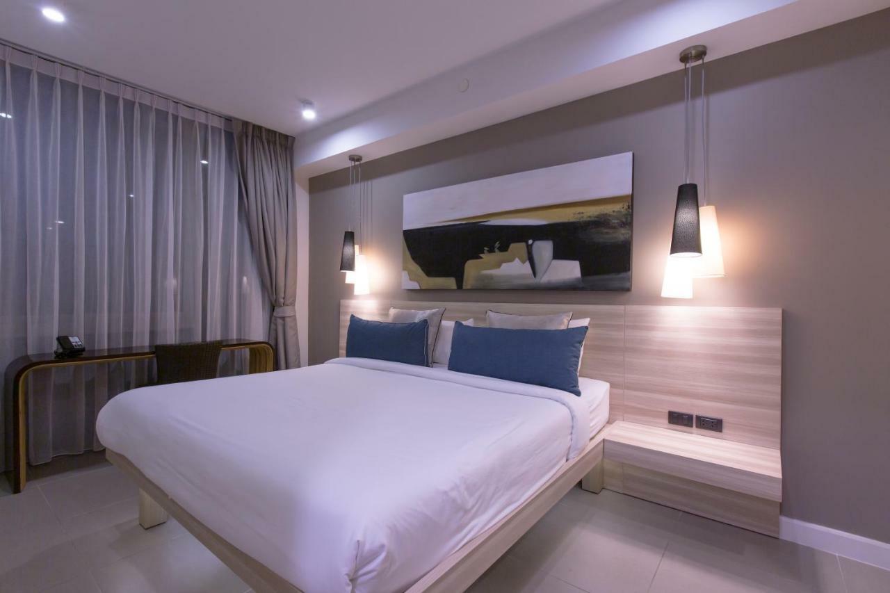 Oceanstone By Holy Cow 205 Apartman Phuket Kültér fotó