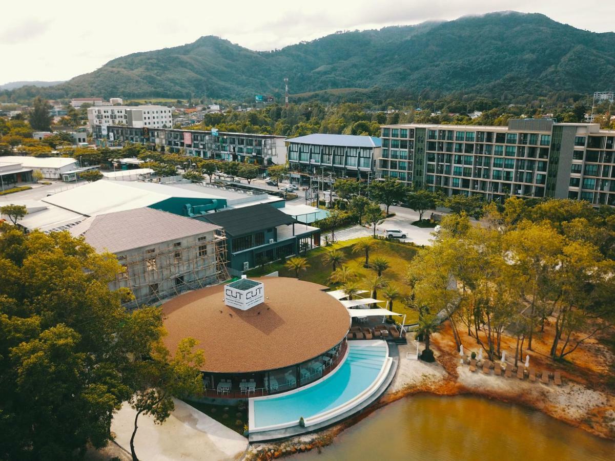 Oceanstone By Holy Cow 205 Apartman Phuket Kültér fotó