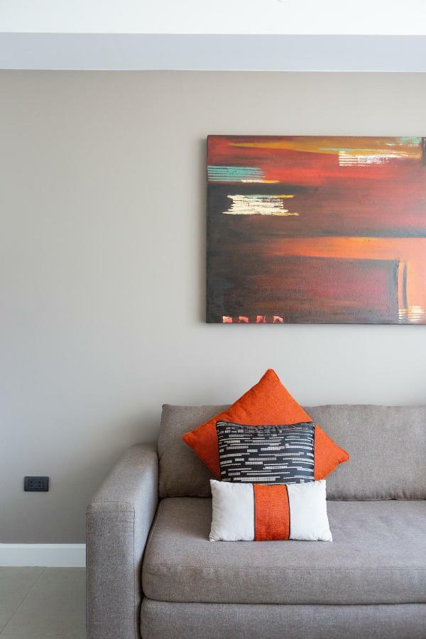 Oceanstone By Holy Cow 205 Apartman Phuket Kültér fotó