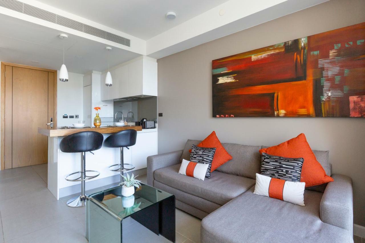 Oceanstone By Holy Cow 205 Apartman Phuket Kültér fotó