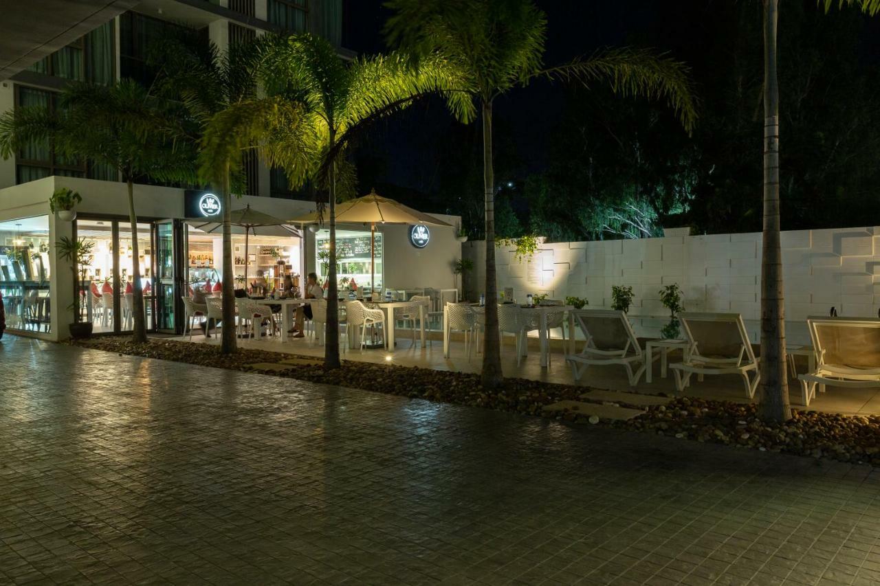 Oceanstone By Holy Cow 205 Apartman Phuket Kültér fotó