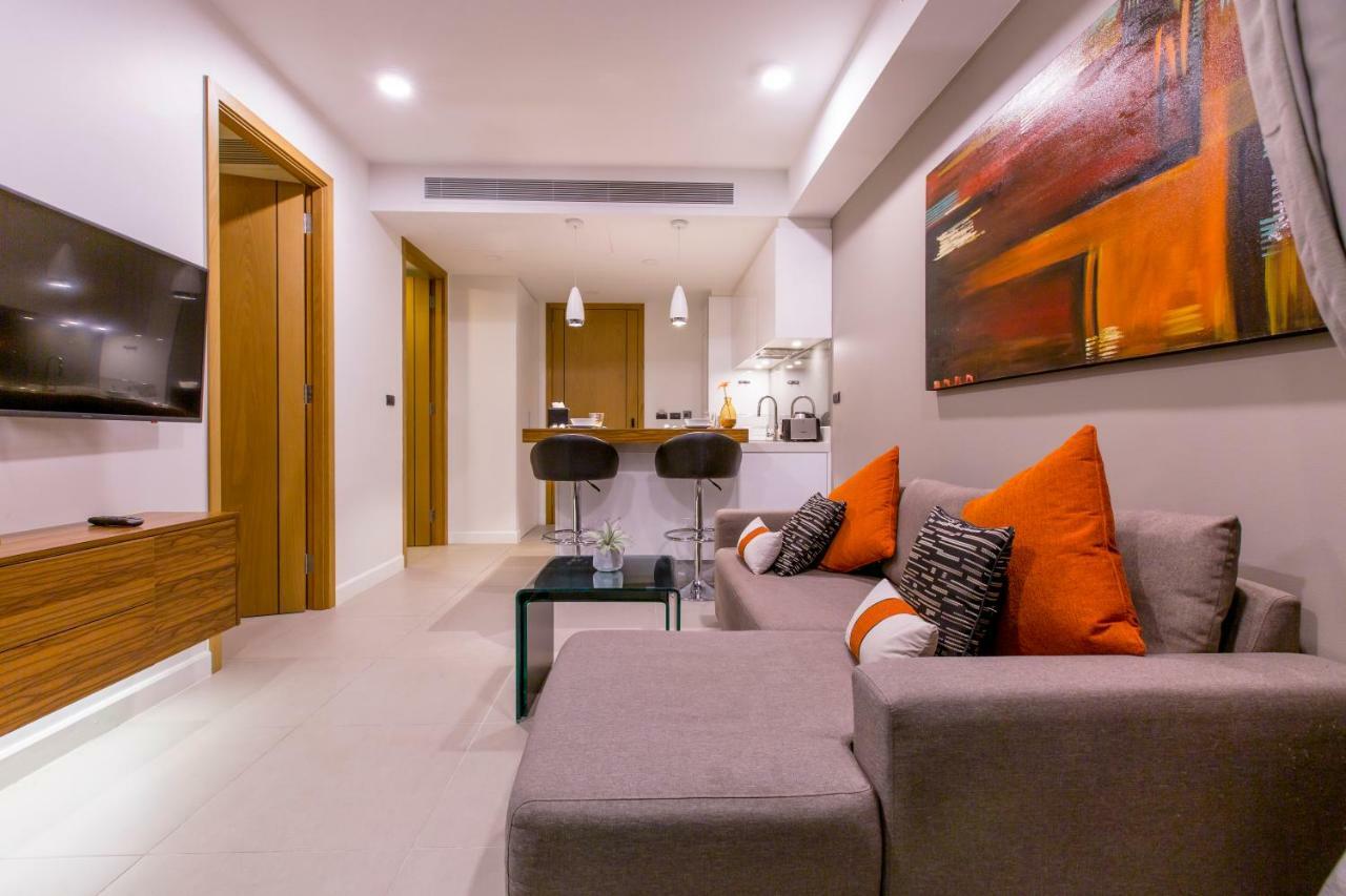 Oceanstone By Holy Cow 205 Apartman Phuket Kültér fotó