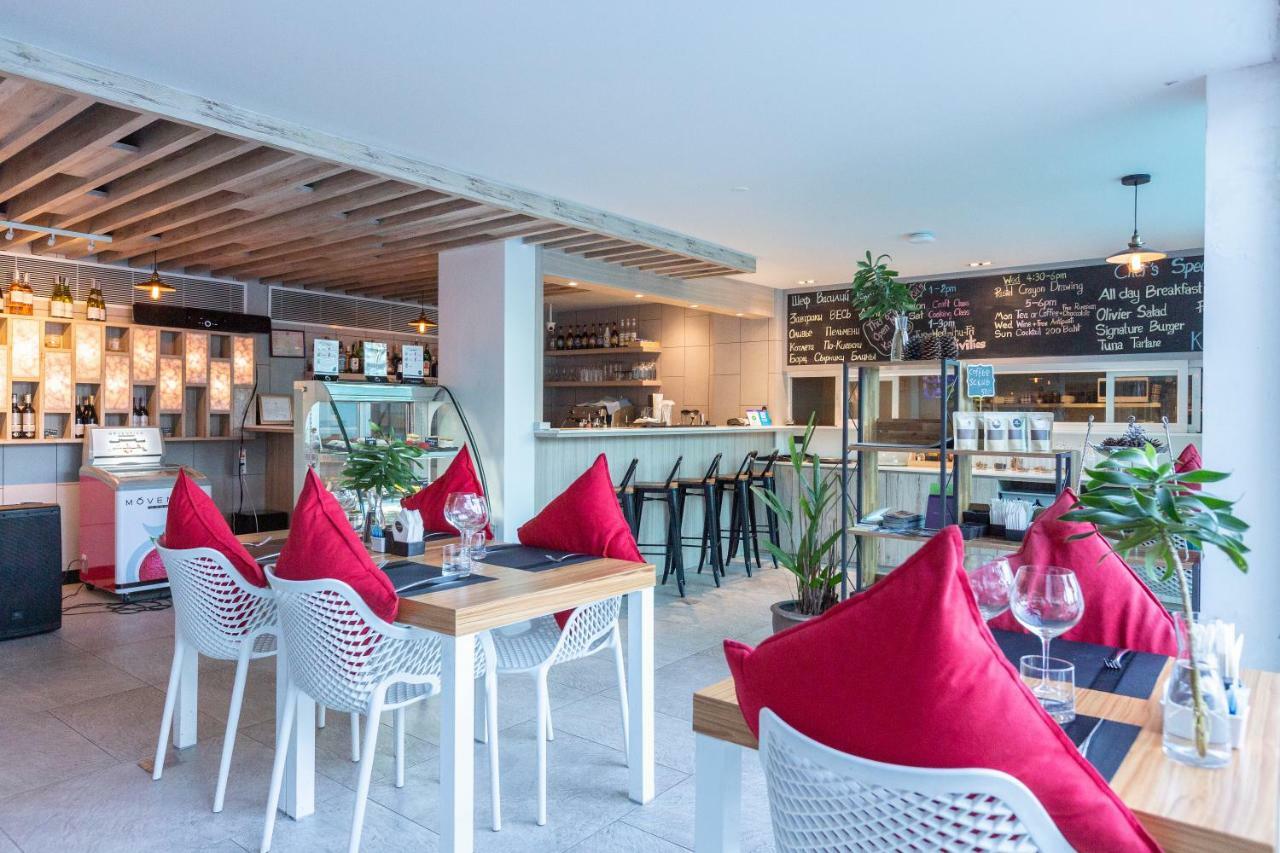 Oceanstone By Holy Cow 205 Apartman Phuket Kültér fotó