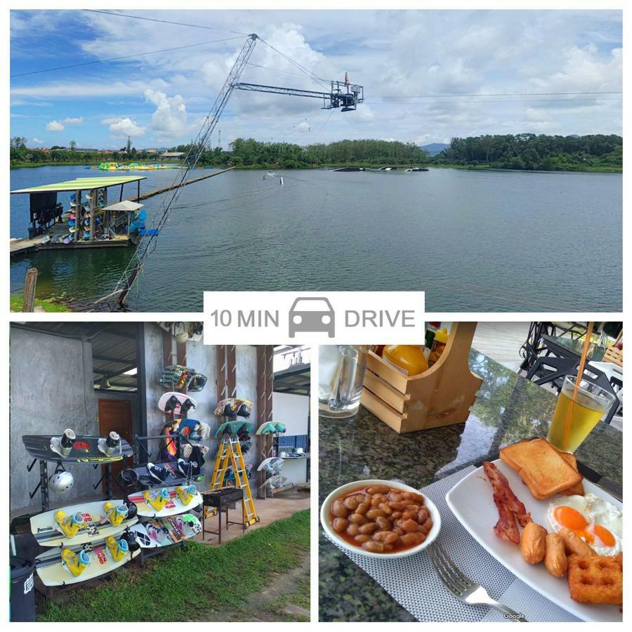 Oceanstone By Holy Cow 205 Apartman Phuket Kültér fotó