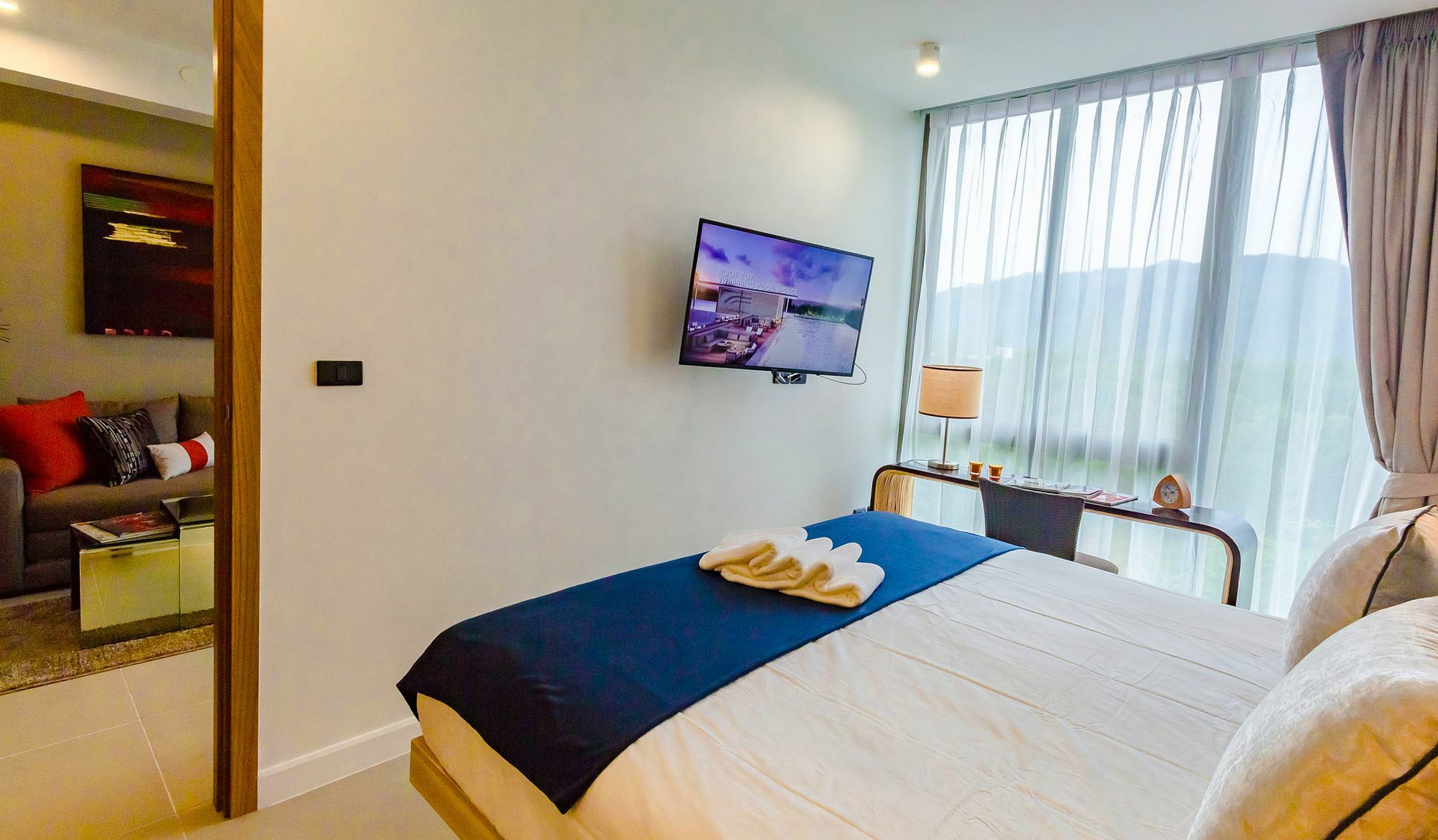 Oceanstone By Holy Cow 205 Apartman Phuket Kültér fotó