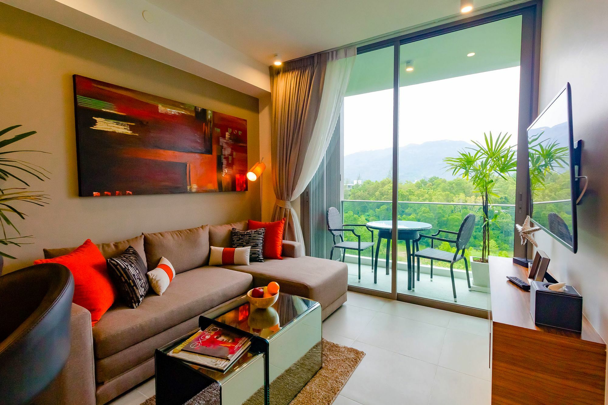 Oceanstone By Holy Cow 205 Apartman Phuket Kültér fotó