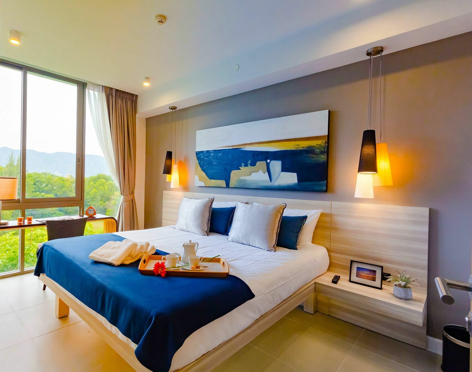 Oceanstone By Holy Cow 205 Apartman Phuket Kültér fotó